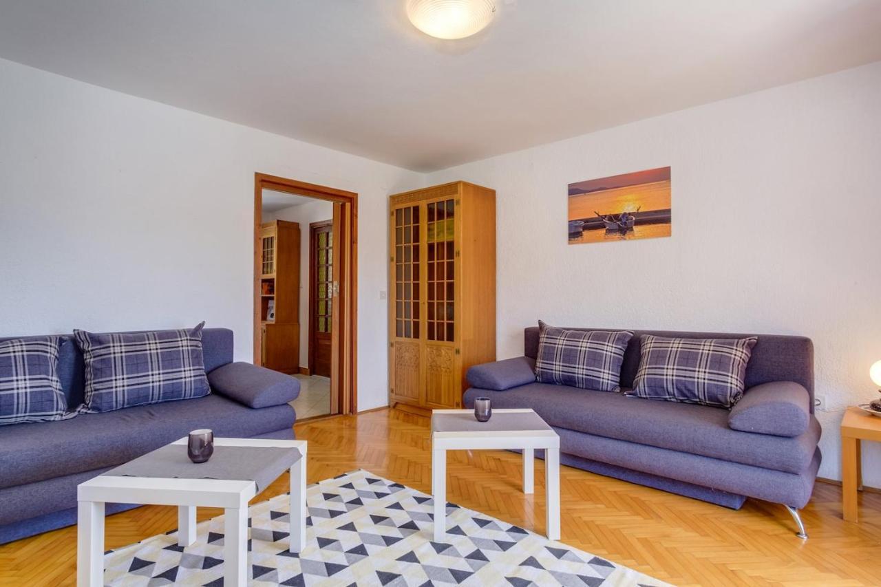 Apartmani Nadalina Вели-Лошинь Экстерьер фото