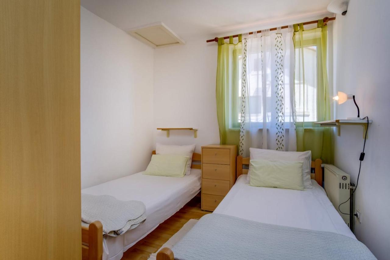 Apartmani Nadalina Вели-Лошинь Экстерьер фото