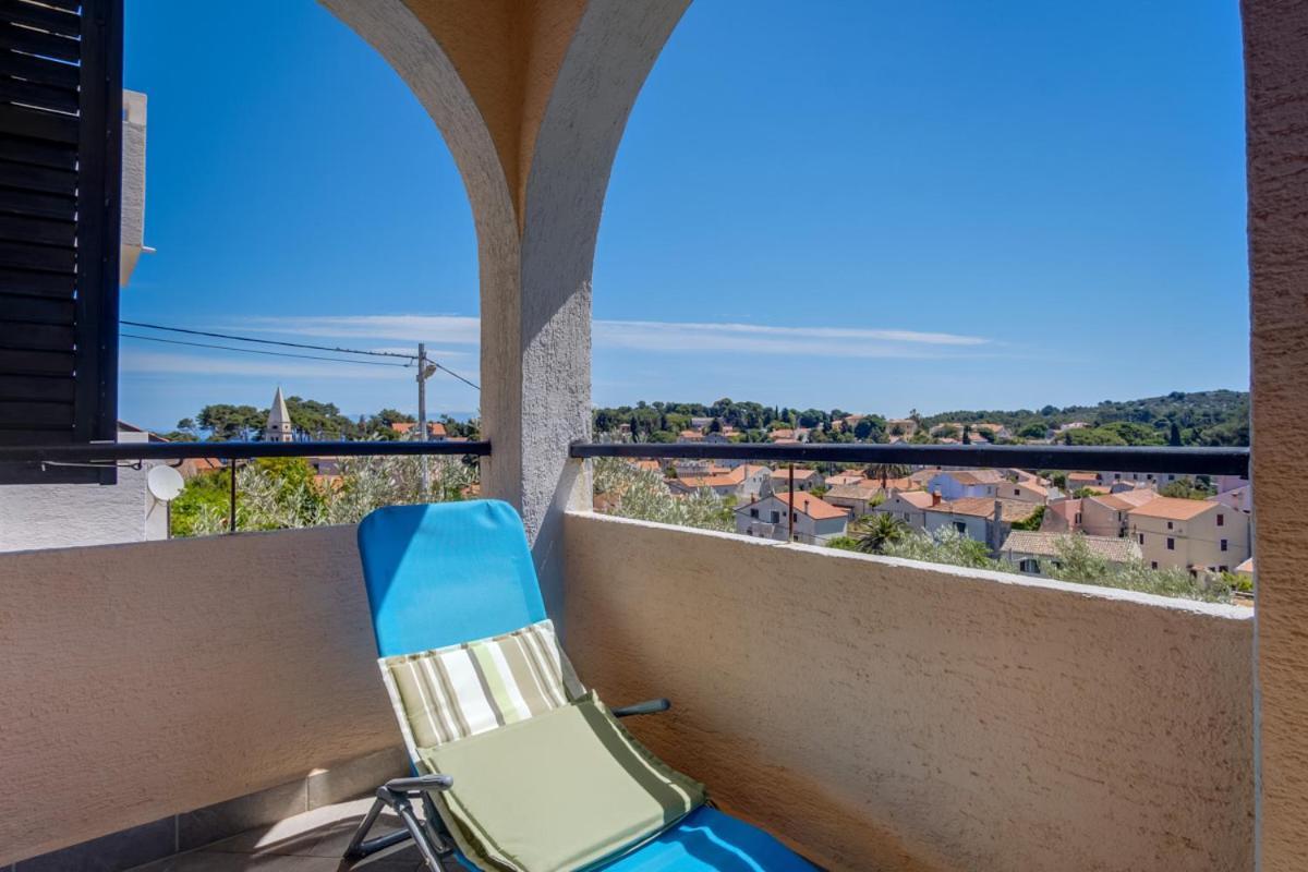 Apartmani Nadalina Вели-Лошинь Экстерьер фото