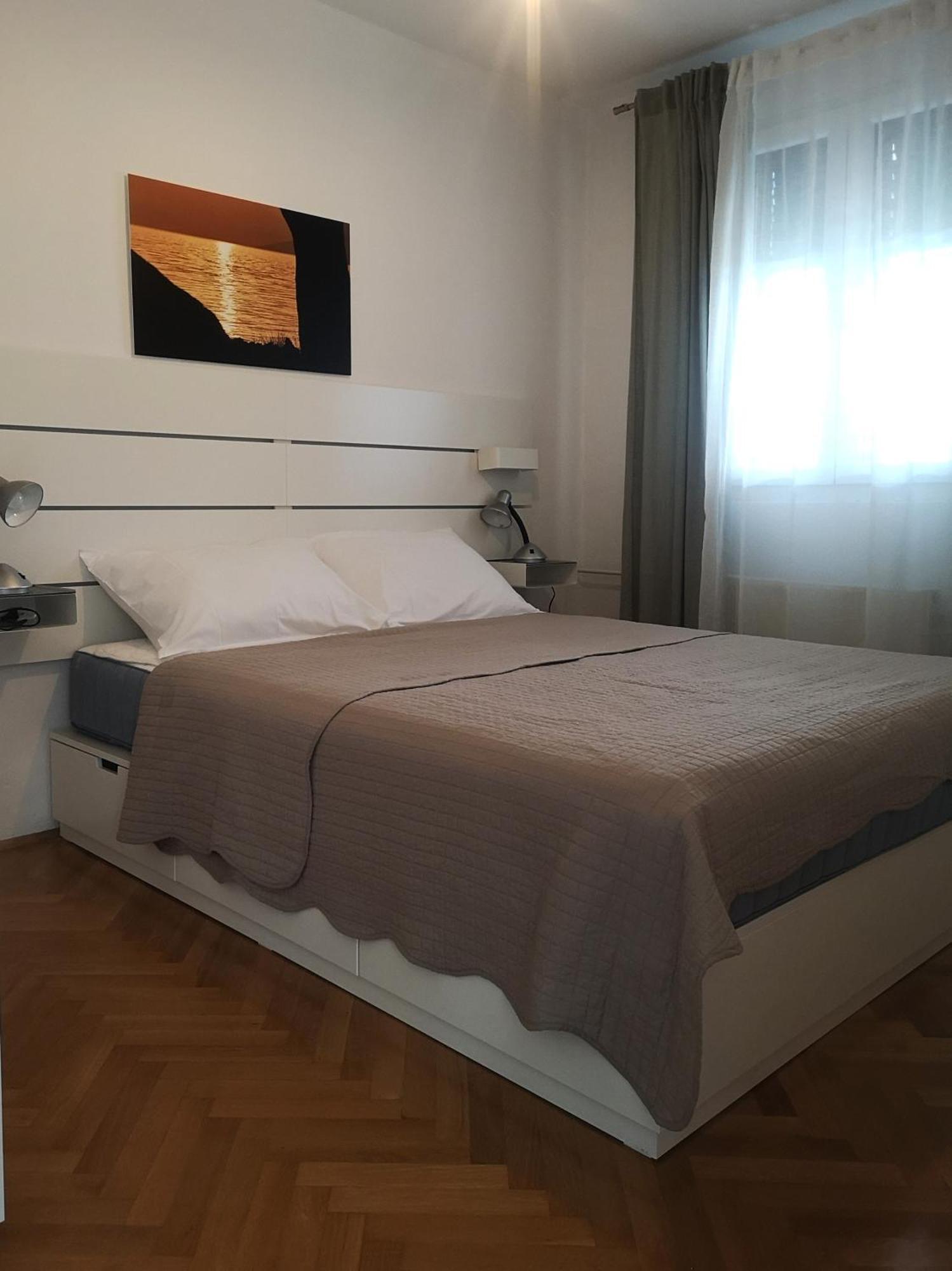 Apartmani Nadalina Вели-Лошинь Экстерьер фото
